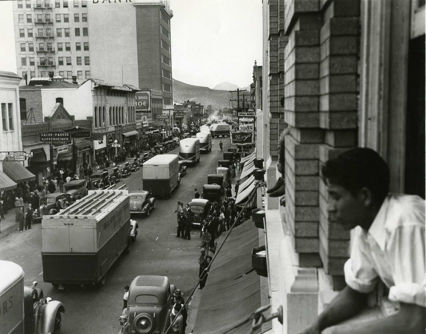 23 photos of Congress St through the years